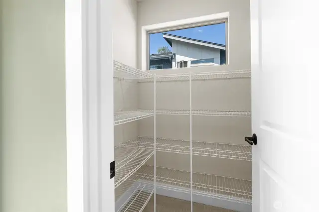 Another large closet