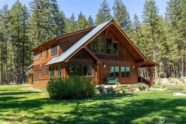 Well insulated w many efficiancy features!