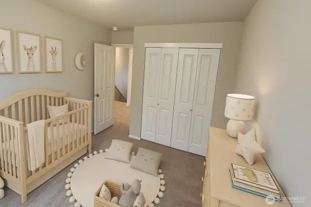 Virtually Staged