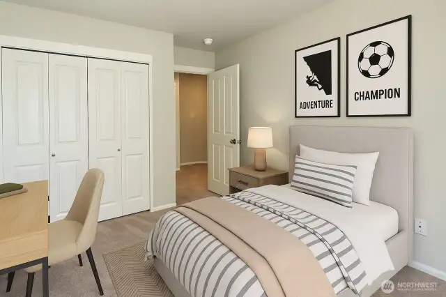 Virtually Staged