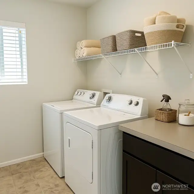 Virtually Staged