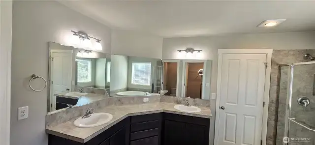 Primary Ensuite