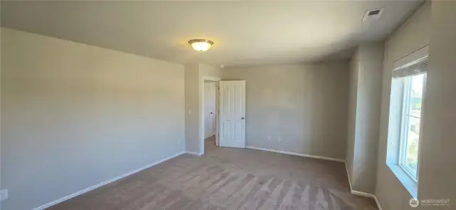 Extra Large Room