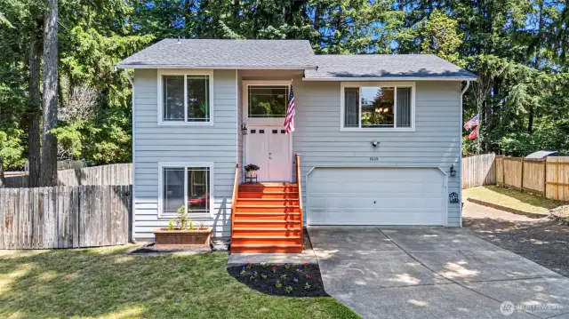 Welcome Home!