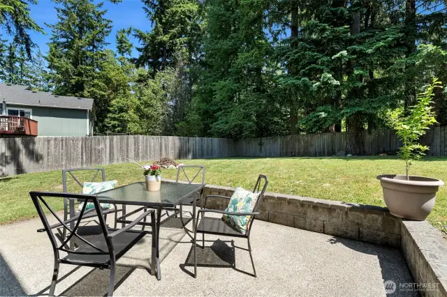 Patio
