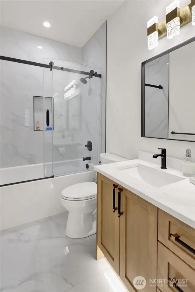 2nd bathroom upstairs