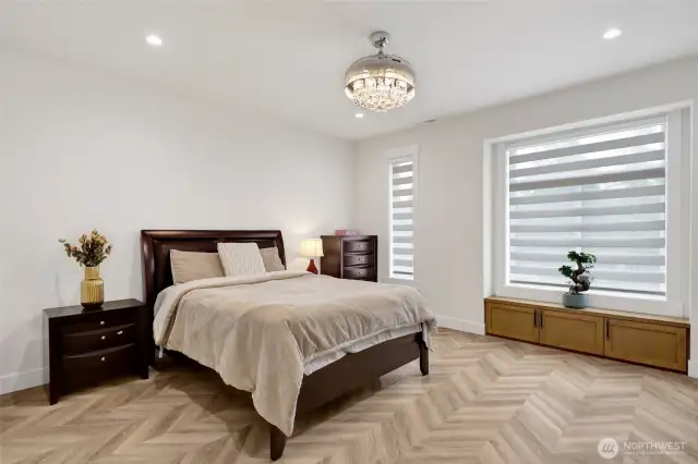 3rd bedroom