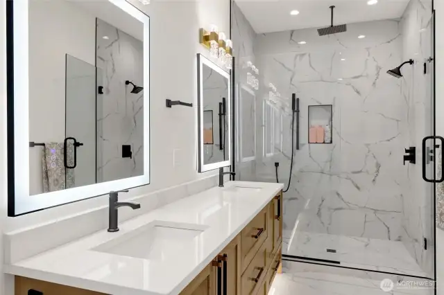 Primary bath