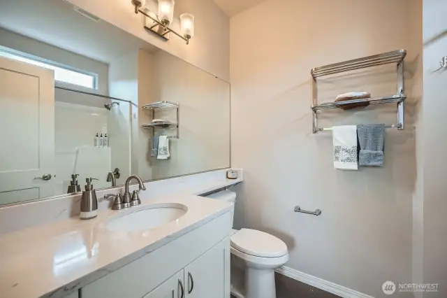Full Guest Bathroom