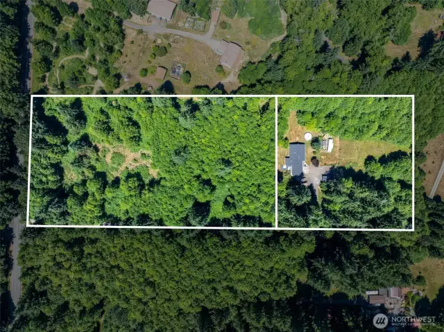 Tucked away on 7.16 acres, this property offers privacy, natural beauty, and room to grow. Whether you're dreaming of homesteading, expanding gardens, or simply enjoying peaceful wooded surroundings, this land provides the flexibility and freedom to make it yours.
