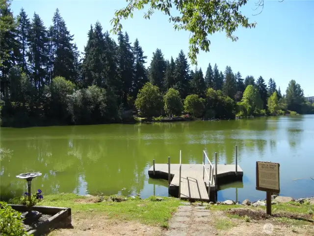 Community Dock