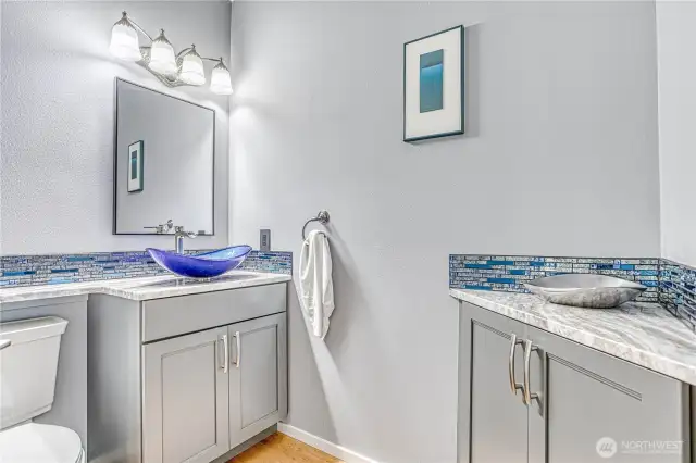 Half Bath