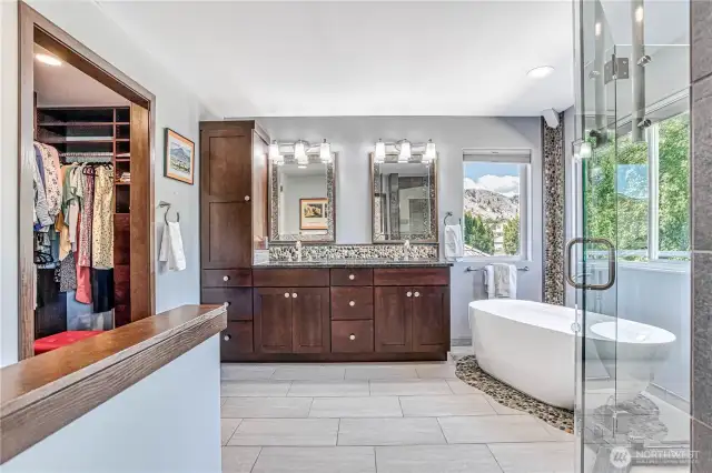 Primary Bath