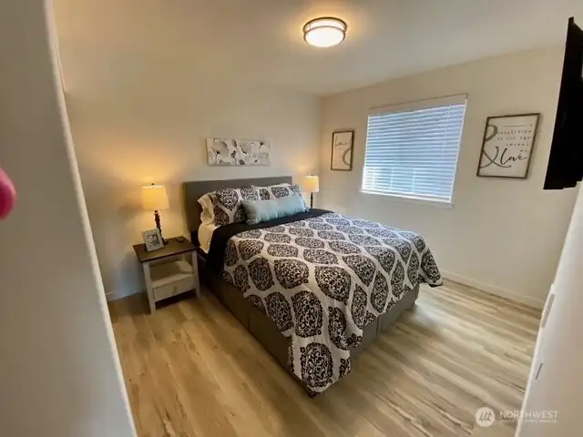Bedroom #1