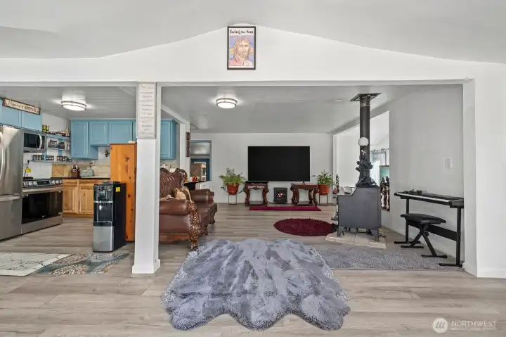 Great room