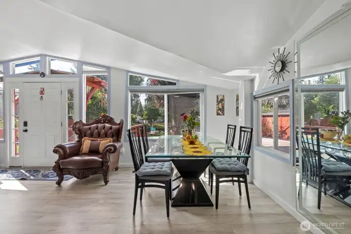 Dining room