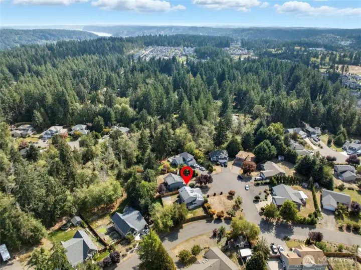 Located in an established and desirable neighborhood.