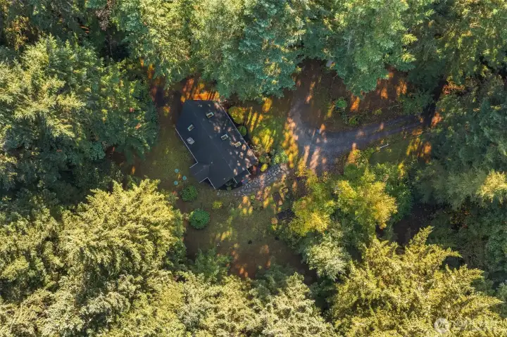 Come and see this special spot on Vashon Island!