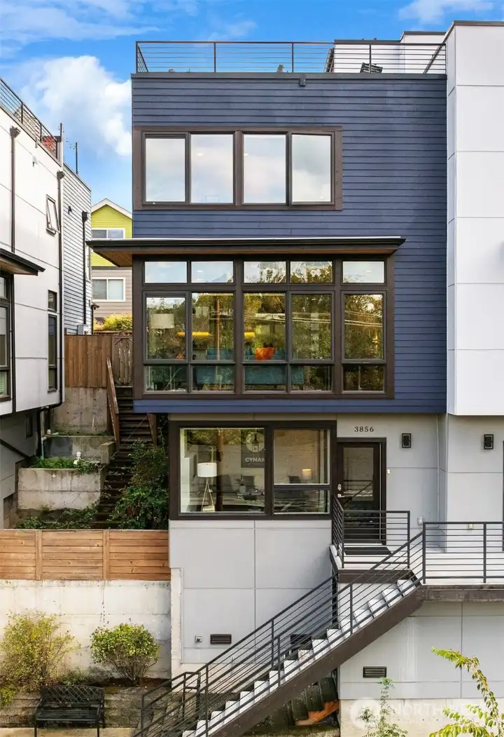 Modern gem custom built in 2018