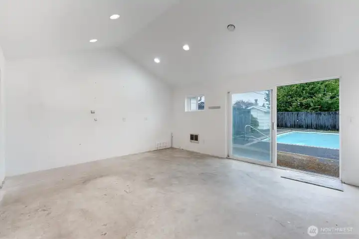 Need extra storage? Home based business?