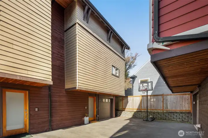 Welcome home to the sought-after Whittier neighborhood!