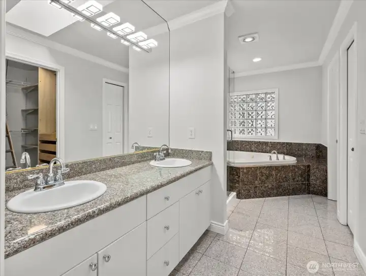 Primary Bathroom Suite