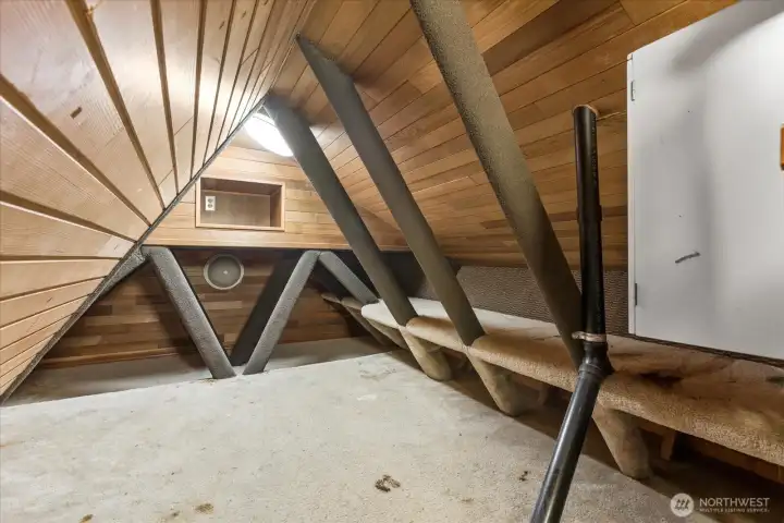 Finished Attic