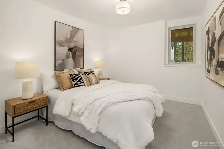 Lower bedroom 2