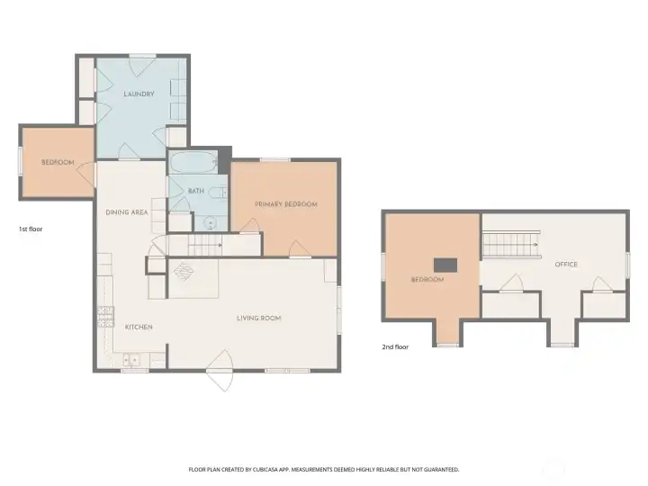 House #2 Floor Plan