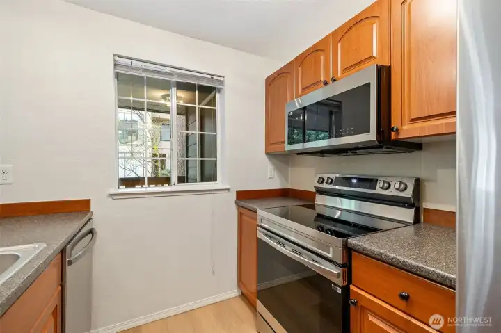 All Kitchen appliances were replaced in 2024