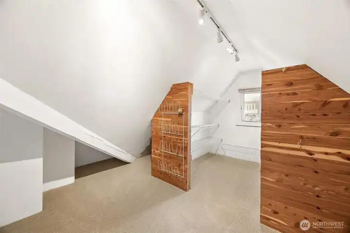 Walk In Closet for Primary