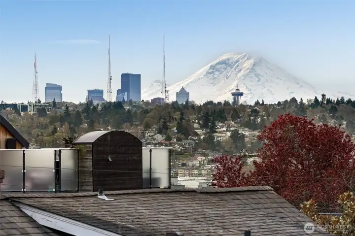 The View from the Balcony