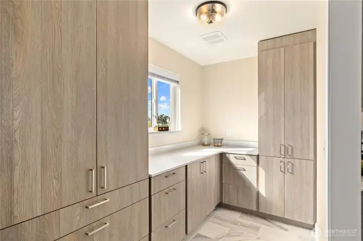 Look at this pantry!