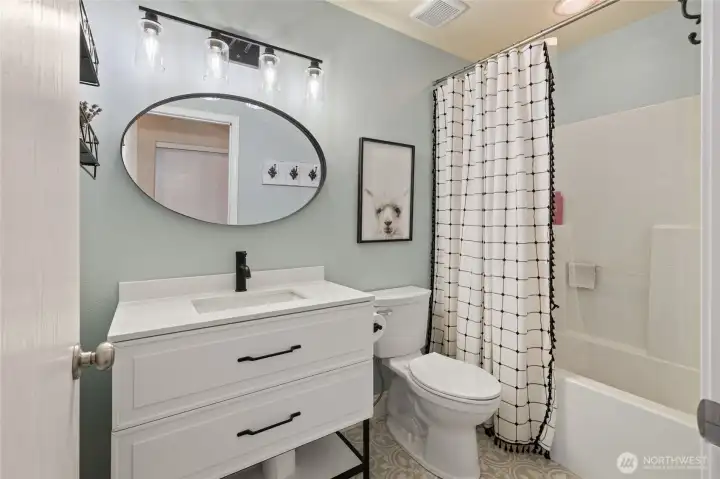 Family bath - recent updates!