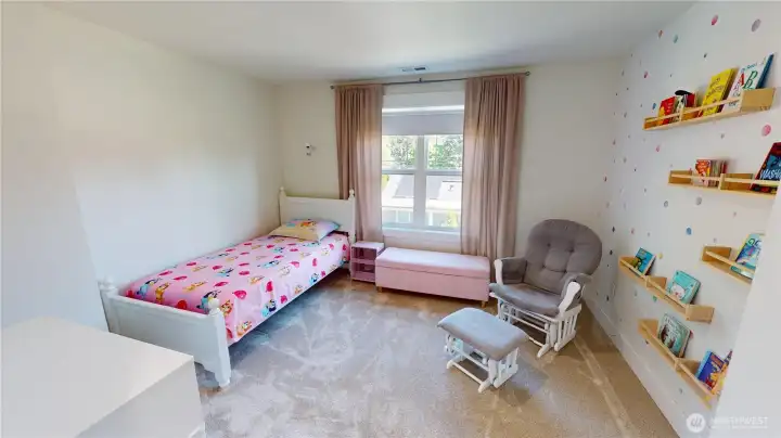 Another bedroom upstairs
