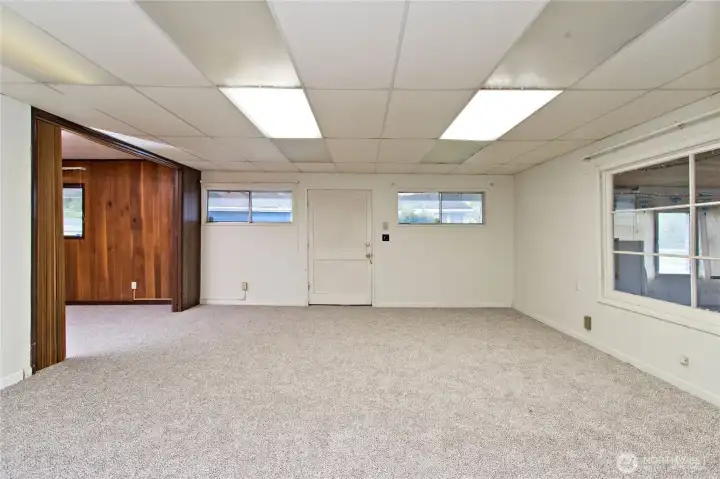 office/cabana
