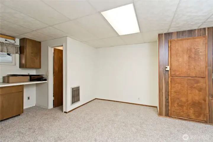 Office/cabana