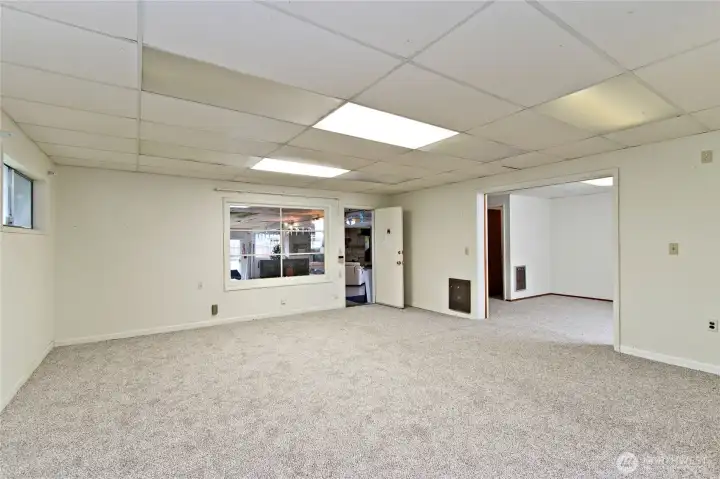 Office/cabana