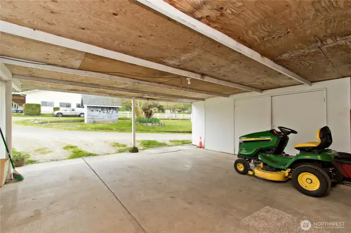 carport