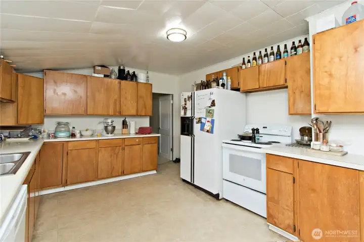 Farm House Kitchen