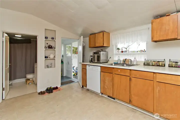 Farm House Kitchen
