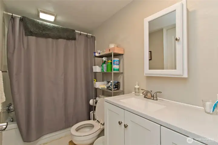 Farm house bathroom
