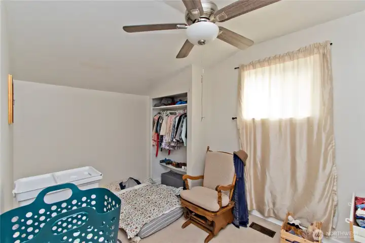Farm house bedroom