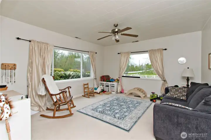 Farm house Living room