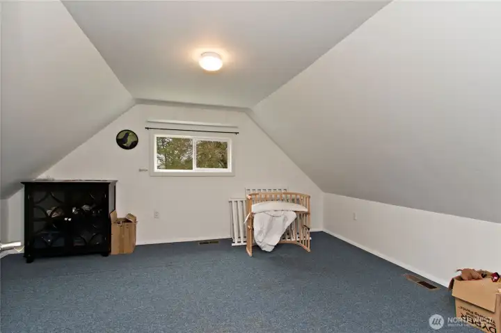 Farm house upstairs