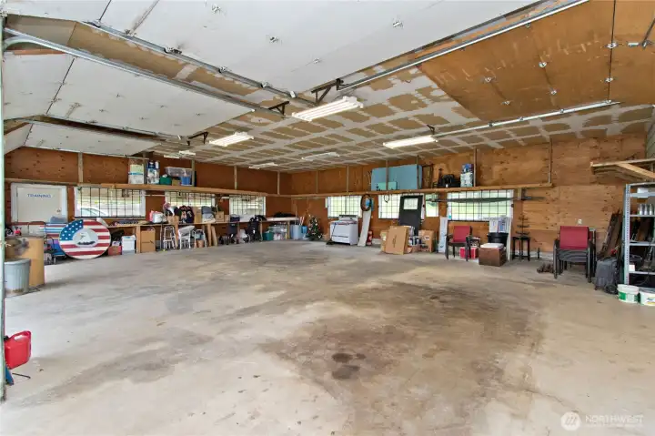 5 bay shop