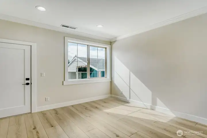 Main Floor Bedroom 1