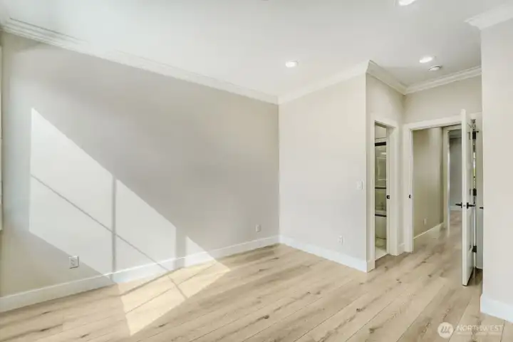 Main Floor Bedroom 1