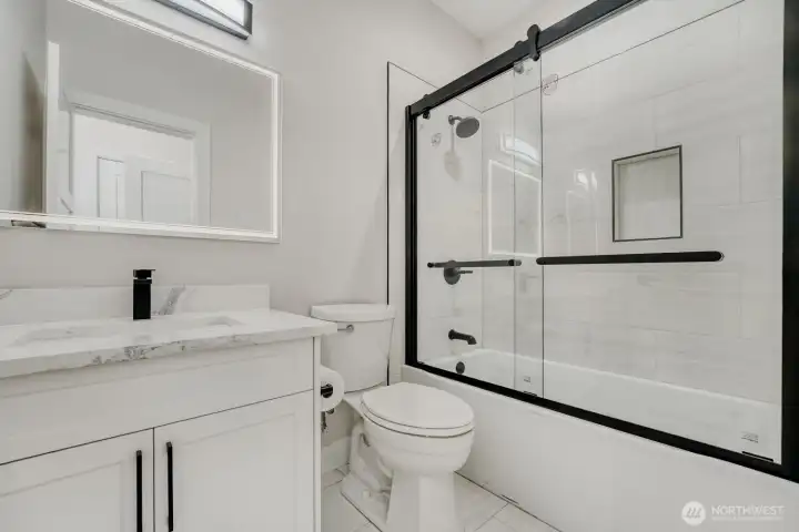 Main Floor Bathroom