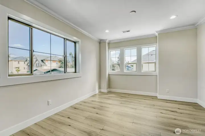 2nd Floor Bedroom 1 / Office / Den